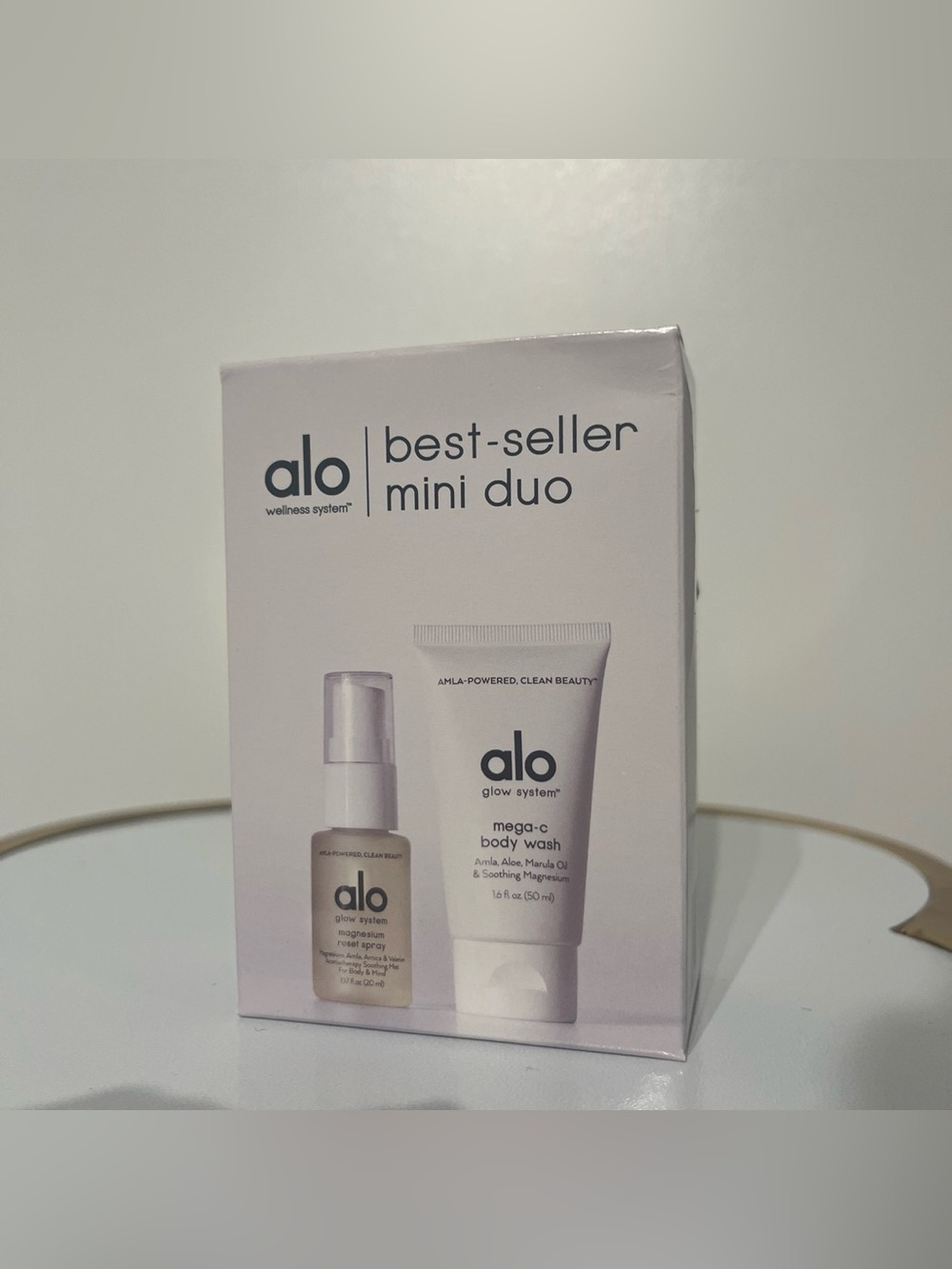ALO Yoga Best-Seller Mini Magnesium Duo